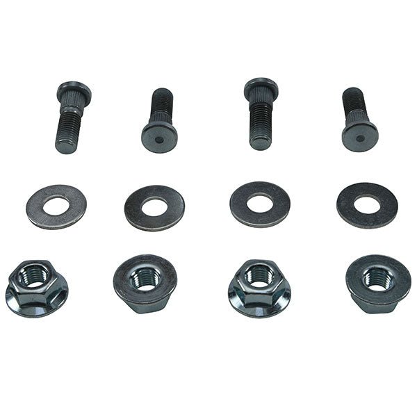 ALL BALLS RACING WHEEL STUD AND NUT KIT - Driven Powersports Inc.72398044752785-1121