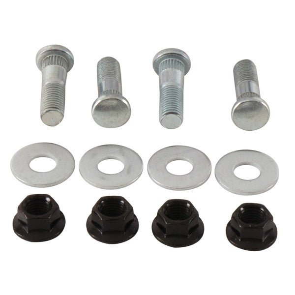 ALL BALLS RACING WHEEL STUD AND NUT KIT - Driven Powersports Inc.72398044753485-1122