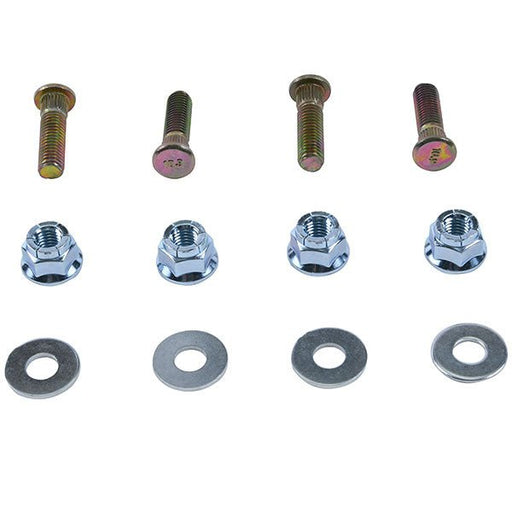 ALL BALLS RACING WHEEL STUD AND NUT KIT - Driven Powersports Inc.72398044754185-1124