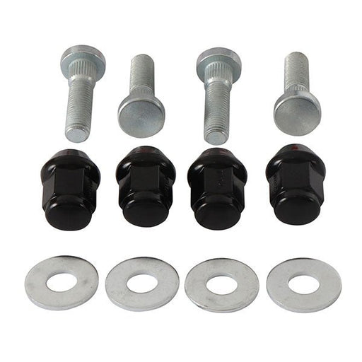 ALL BALLS RACING WHEEL STUD AND NUT KIT - Driven Powersports Inc.72398044755885-1125