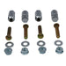 ALL BALLS RACING WHEEL STUD AND NUT KIT - Driven Powersports Inc.61331080699885-1130