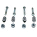 ALL BALLS RACING WHEEL STUD AND NUT KIT - Driven Powersports Inc.61331080706385 - 1139