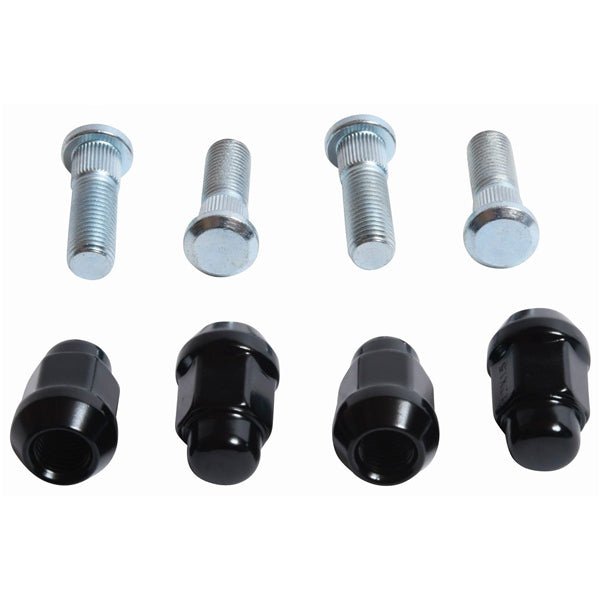 ALL BALLS RACING WHEEL STUD AND NUT KIT - Driven Powersports Inc.85-1141