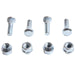 ALL BALLS RACING WHEEL STUD AND NUT KIT - Driven Powersports Inc.85-1142