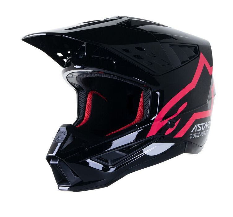 ALPINESTARS HELMET M5 COMP BK/P - Driven Powersports Inc.80591759563798303221 - 1839 - S