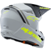 ALPINESTARS HELMET SM3 YTH RADIUM G/B/Y S ECE06 (8301925 - 9510 - YS) - Driven Powersports Inc.80593474468518301925 - 9510 - YS