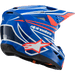 ALPINESTARS HELMET SM3 YTH WURX S ECE06 - Driven Powersports Inc.80593474469368302125 - 7312 - YS