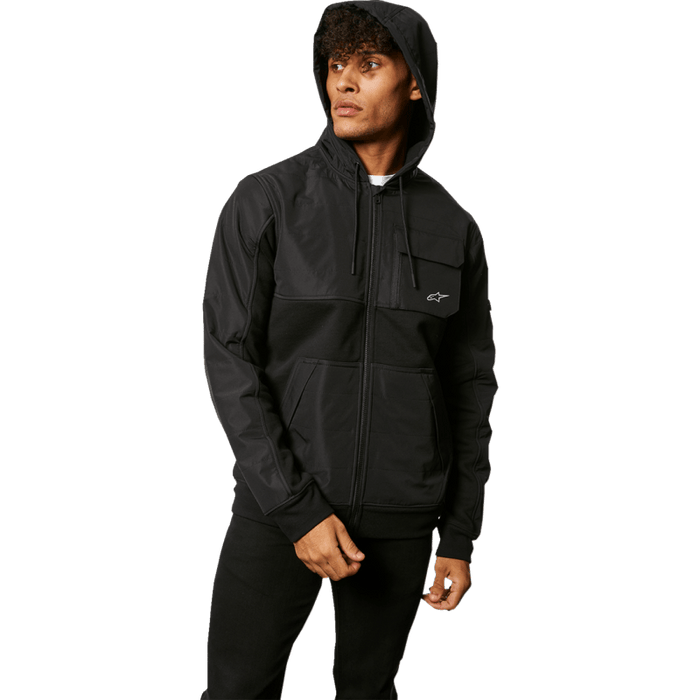 ALPINESTARS HOODIE MOMENTUS - Driven Powersports Inc.805934719491212335310010M