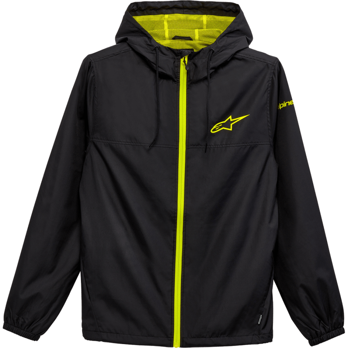 ALPINESTARS JACKET WIND TREQ - Driven Powersports Inc.80593470409051232-11020-10-L