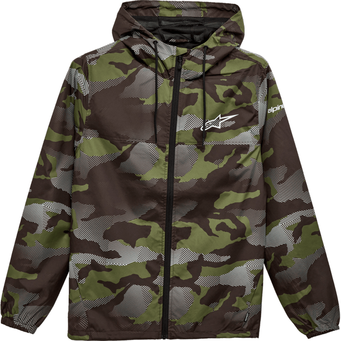 ALPINESTARS JACKET WIND TREQ - Driven Powersports Inc.80593470409431232-11020-633M