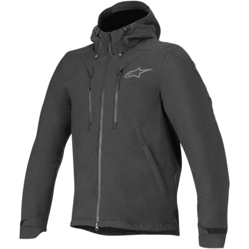 ALPINESTARS (ROAD) JKT/HOODIE DOMINO - Driven Powersports Inc.80336379730054200719 - 10 - S