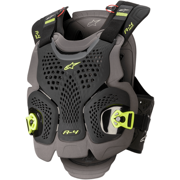 ALPINESTARS ROOST GRD A-4 MAX BY XL2X - Driven Powersports Inc.805917510061167015201155XL2X