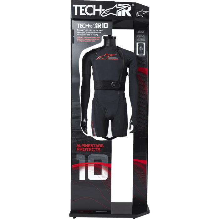 ALPINESTARS TECH AIR 10 DISPLAY - Driven Powersports Inc.80511941110127010814