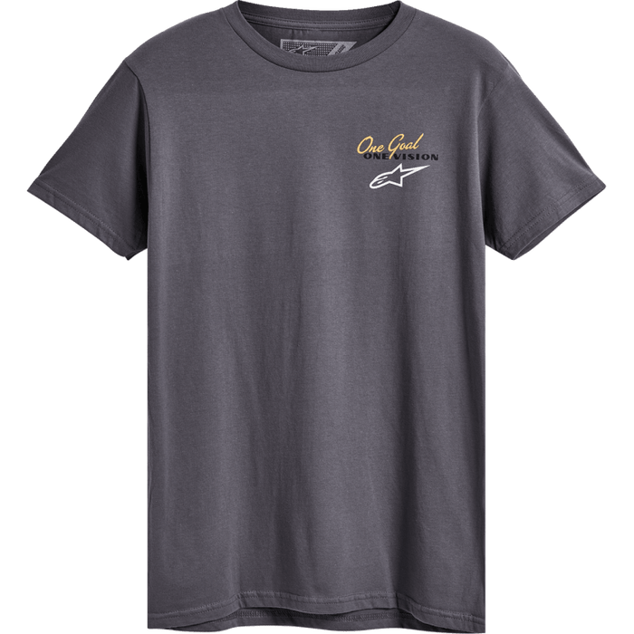 ALPINESTARS TEE FLAGGED - Driven Powersports Inc.805934719628212337215018M