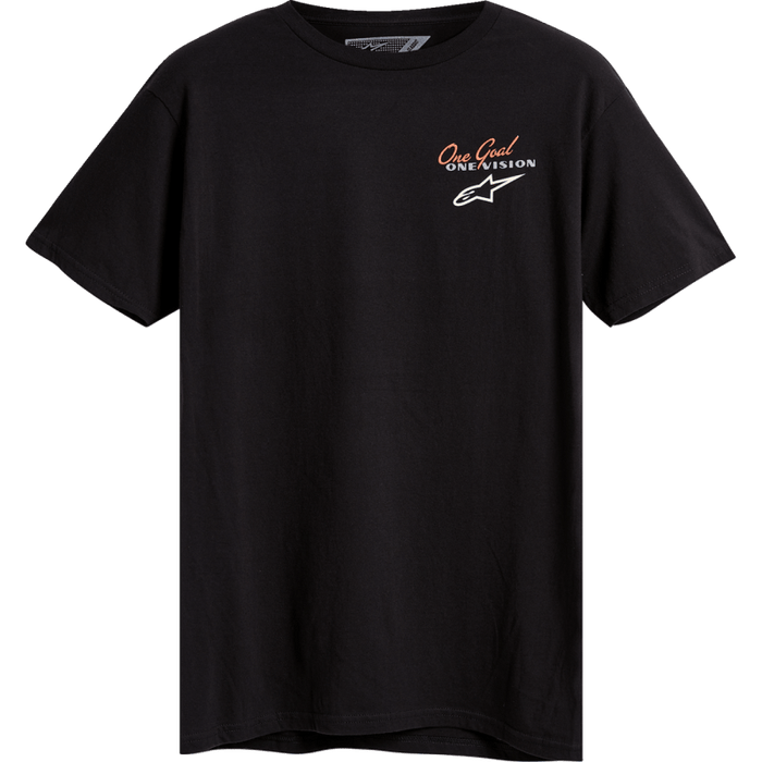 ALPINESTARS TEE FLAGGED - Driven Powersports Inc.805934719628212337215018M