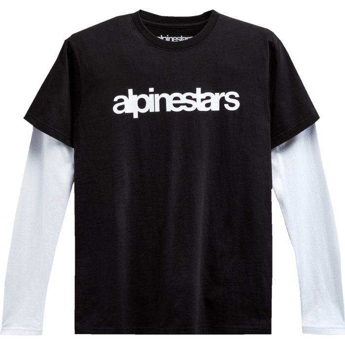 ALPINESTARS TEE STACK LS - Driven Powersports Inc.80593471081861213713001020M