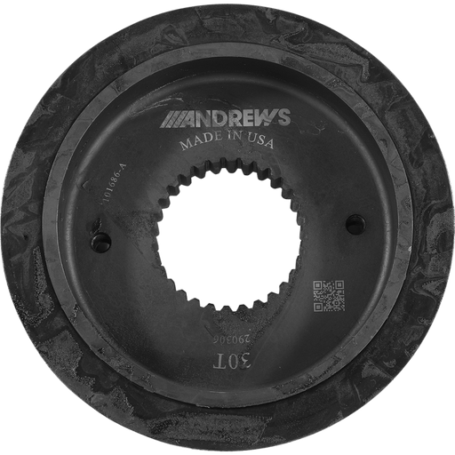 ANDREWS 07-17 B/T/06FXD 30TOOTH PULLEY - Driven Powersports Inc.290306