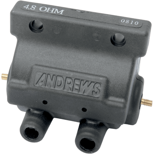 ANDREWS OEM REPL 4.8OHM COIL 65-79 STYLE (BLK) - Driven Powersports Inc.237230