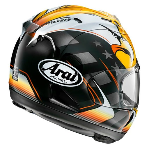 ARAI CORSAIR - X FULL - FACE HELMET - Driven Powersports Inc.685311183644685311183644