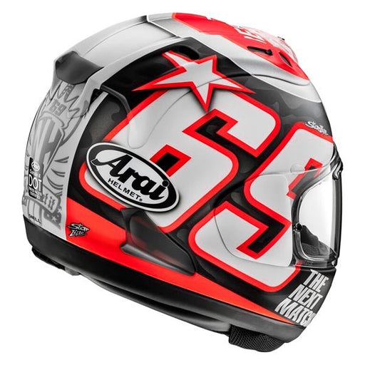 ARAI Corsair - X Full - Face Helmet - Driven Powersports Inc.685311186164685311186164