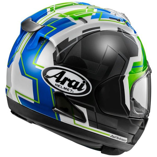 ARAI Corsair - X Full - Face Helmet - Driven Powersports Inc.685311186751685311186751