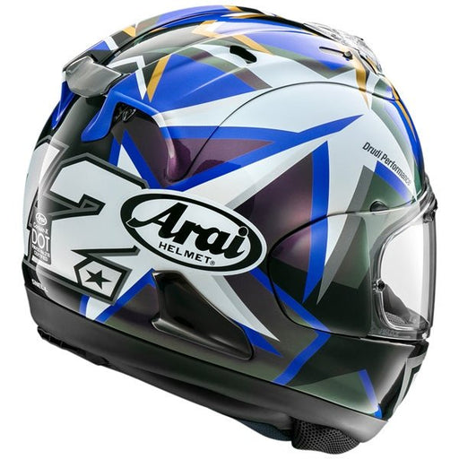 ARAI Corsair - X Full - Face Helmet - Driven Powersports Inc.685311187482685311187482