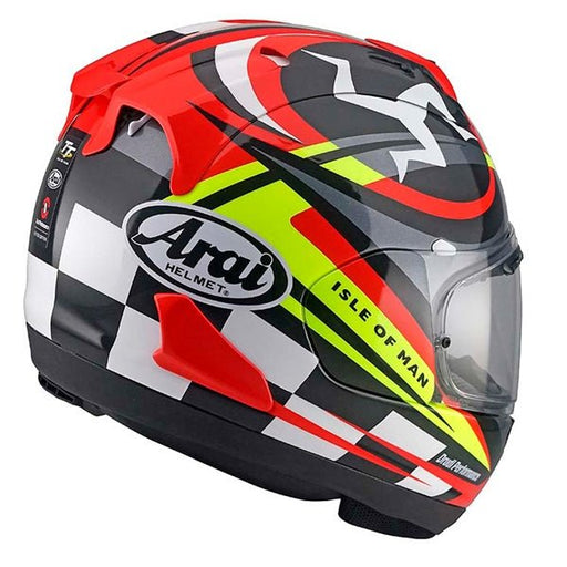 ARAI CORSAIR - X FULL - FACE HELMET - Driven Powersports Inc.685311189042685311189042