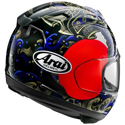 ARAI Corsair - X Full - Face Helmet - Driven Powersports Inc.685311189585685311189585