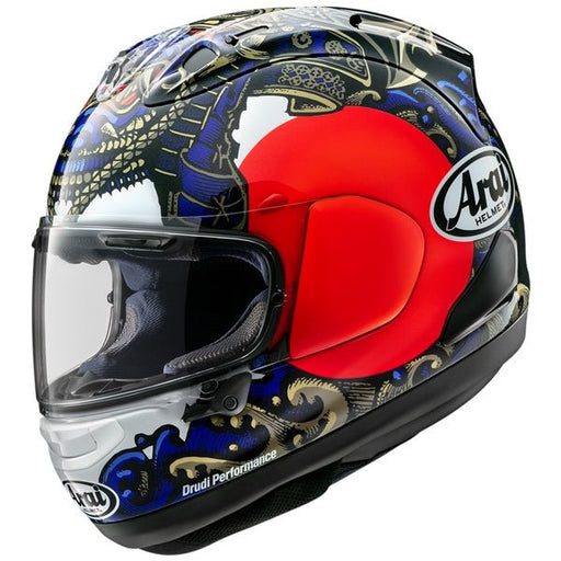 ARAI Corsair - X Full - Face Helmet - Driven Powersports Inc.685311189585685311189585