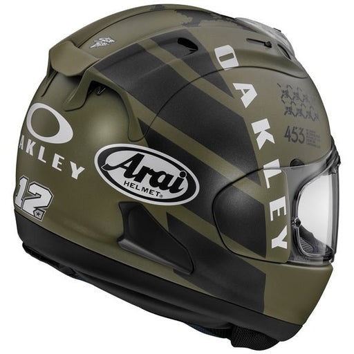 ARAI CORSAIR - X FULL - FACE HELMET - Driven Powersports Inc.685311199911685311199911