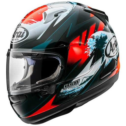 ARAI QUANTUM - X FULL - FACE HELMET - Driven Powersports Inc.685311187581685311187581