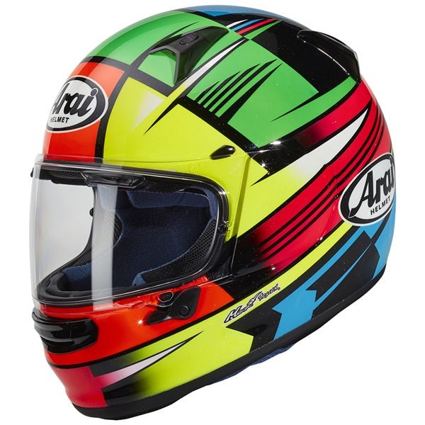 ARAI REGENT - X FULL - FACE HELMET - Driven Powersports Inc.685311186997685311186997