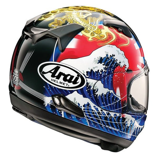 ARAI SIGNET - X FULL - FACE HELMET - Driven Powersports Inc.685311180780685311180780