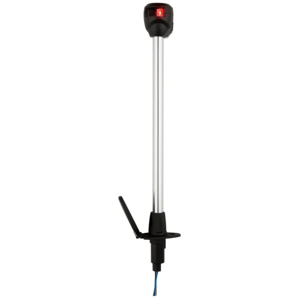 ATTWOOD 10" LIGHTARMOR POLE LIGHT (NV6LC2-10-7) - Driven Powersports Inc.022697016218NV6LC2-10-7