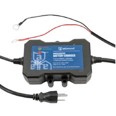 ATTWOOD 12V BATTERY CHARGER (11900-4) - Driven Powersports Inc.02269711900111900-4