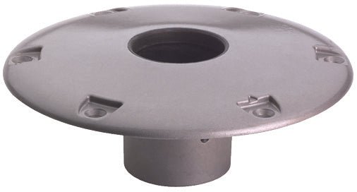 ATTWOOD 238 SERIES SOCKET PIEDESTAL BASE MOUNTING (238312-1) - Driven Powersports Inc.014599123835238312-1