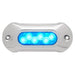 ATTWOOD 6 LED, BLUE SUBMERSIBLE LIGHT - Driven Powersports Inc.02269765067265UW06B - 7