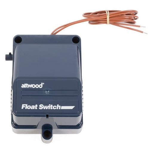 ATTWOOD FLOAT SWITCH WITH COVER (4201-7) - Driven Powersports Inc.0226974201764201-7