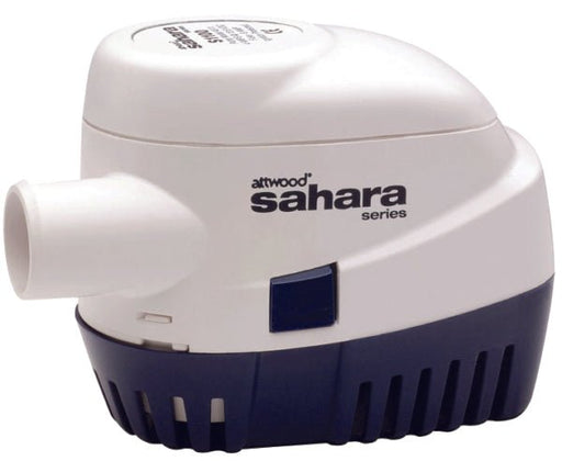 ATTWOOD SAHARA S1100 BILGE PUMP (4511-7) - Driven Powersports Inc.0226974511704511-7