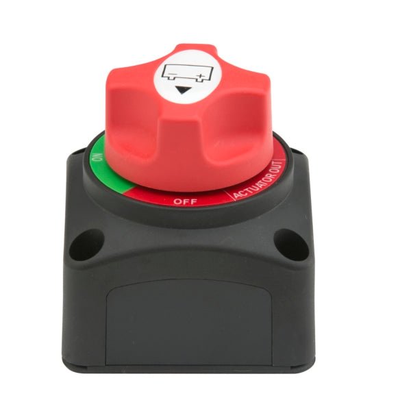 ATTWOOD SIMPLE BATTERY SWITCH (14233-7) - Driven Powersports Inc.02269714233714233-7