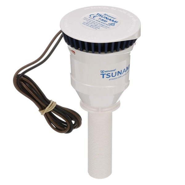 ATTWOOD TSUNAMI CARTRIDGE AERATOR PUMP (5650 - 4) - Driven Powersports Inc.0226970255005650 - 4