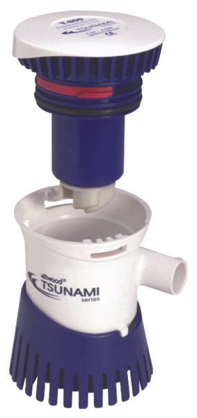 ATTWOOD TSUNAMI CARTRIDGE BILGE PUMP (4608-7) - Driven Powersports Inc.0226974608754608-7