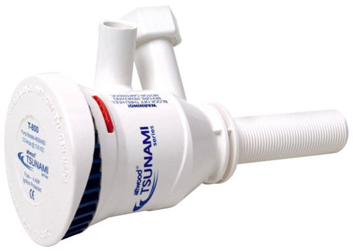 ATTWOOD TSUNAMI DUAL-OUTLET AERATOR PUMP (4672-7) - Driven Powersports Inc.0226974672704672-7