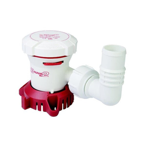 ATTWOOD TSUNAMI MK2 BILGE PUMP (5606-7) - Driven Powersports Inc.0226970239715606-7