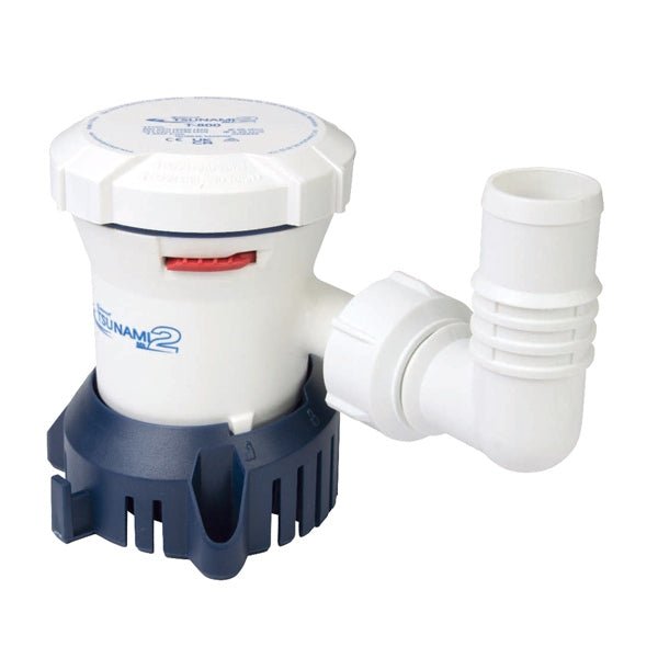 ATTWOOD TSUNAMI MK2 BILGE PUMP (5609 - 1) - Driven Powersports Inc.0226970241145609 - 1