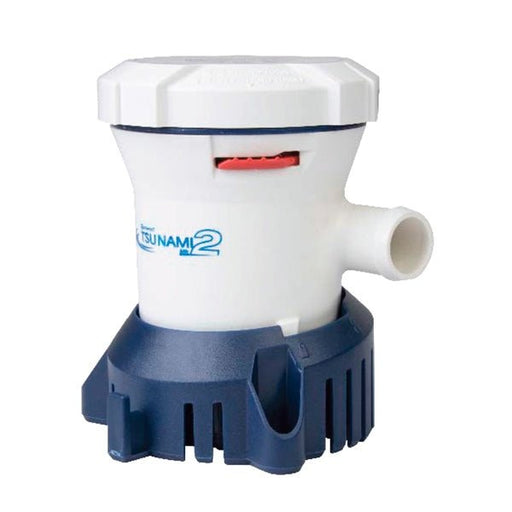 ATTWOOD TSUNAMI MK2 BILGE PUMP (5609 - 1) - Driven Powersports Inc.0226970241145609 - 1