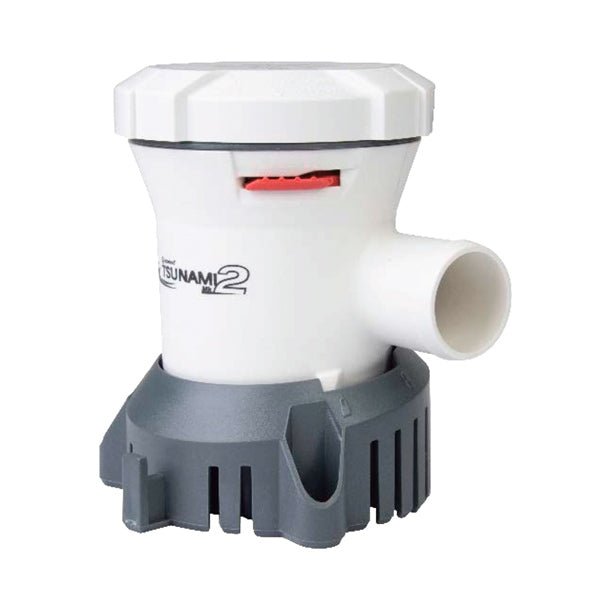 ATTWOOD TSUNAMI MK2 BILGE PUMP (5612 - 7) - Driven Powersports Inc.0226970241525612 - 7