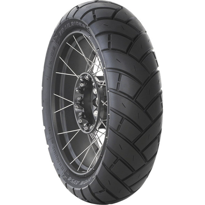 AVON 140/80R17 69V AV54 TRAILRIDER REAR - Driven Powersports Inc.029142831884638401