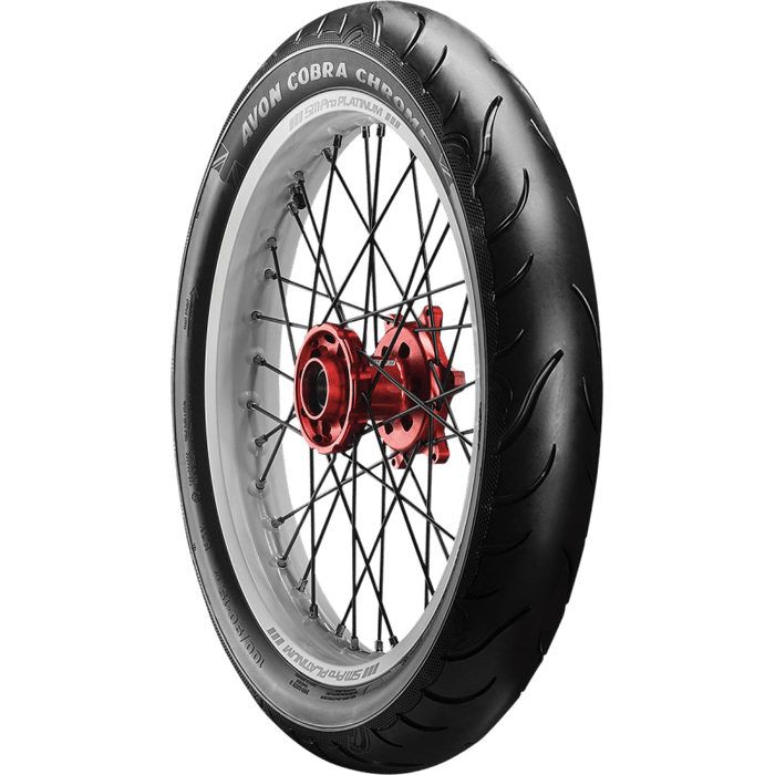 AVON 150/80R16 71V AV91 COBRA CHROME FRONT - Driven Powersports Inc.029142901983638236