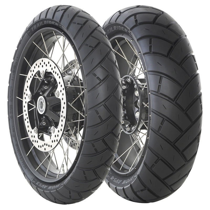 AVON AV54 TRAILRIDER REAR TIRE - Driven Powersports Inc.291428709514240419